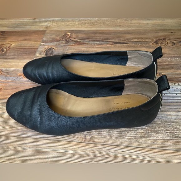 Everlane black flats size 7.5 - Picture 3 of 7